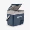 Ledusskapja saldētava Igloo ICF 18 elektriskais dzesētājs 18.9 L, AC/DC barošana, -18 līdz 20 °C