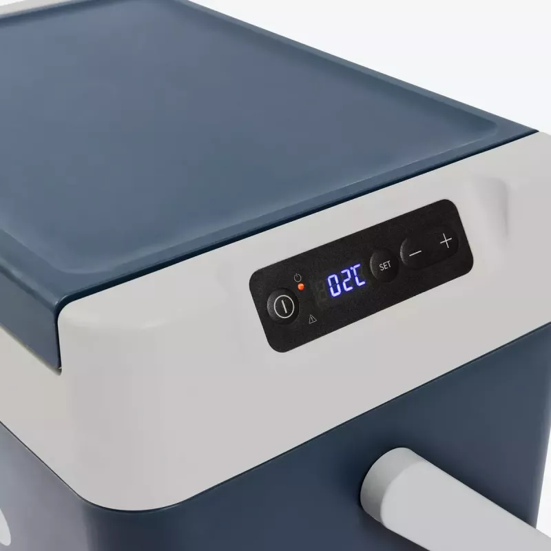 Ledusskapja saldētava Igloo ICF 18 elektriskais dzesētājs 18.9 L, AC/DC barošana, -18 līdz 20 °C