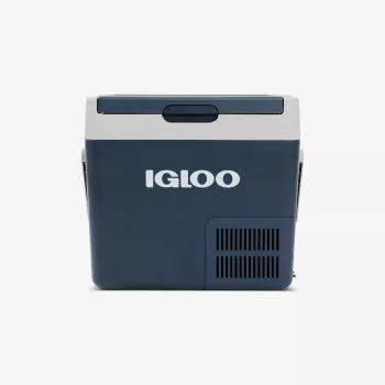 Ledusskapja saldētava Igloo ICF 18 elektriskais dzesētājs 18.9 L, AC/DC barošana, -18 līdz 20 °C