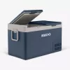 Elektriskā dzesēšanas kaste Cool Box Igloo ICF 80DZ 83 L (AC/DC, 100–240 V) Zila/Pelēka