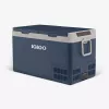 Elektriskā dzesēšanas kaste Cool Box Igloo ICF 80DZ 83 L (AC/DC, 100–240 V) Zila/Pelēka