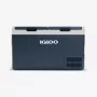 Elektriskā dzesēšanas kaste Cool Box Igloo ICF 80DZ 83 L (AC/DC, 100–240 V) Zila/Pelēka