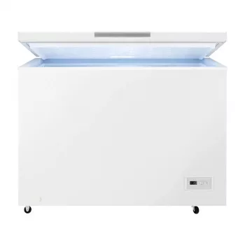 Saldētavas lāde AEG AHB531D1LW – brīvi stāvoša, 308 L, 4*, 21 kg/24h, D energoklase, balta