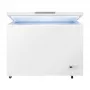 Saldētavas lāde AEG AHB531D1LW – brīvi stāvoša, 308 L, 4*, 21 kg/24h, D energoklase, balta