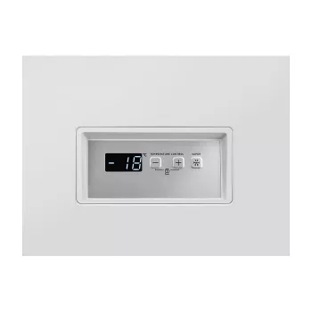Saldētavas lāde AEG AHB531D1LW – brīvi stāvoša, 308 L, 4*, 21 kg/24h, D energoklase, balta