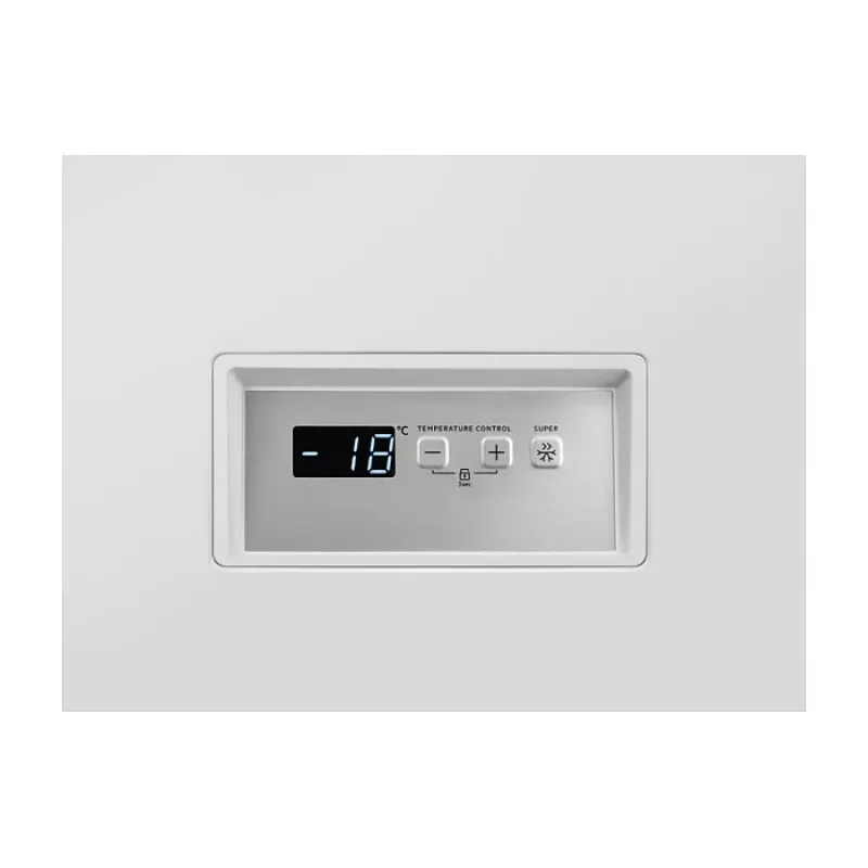 Saldētavas lāde AEG AHB531D1LW – brīvi stāvoša, 308 L, 4*, 21 kg/24h, D energoklase, balta