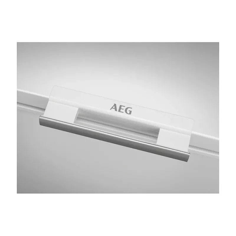 Saldētavas lāde AEG AHB531D1LW – brīvi stāvoša, 308 L, 4*, 21 kg/24h, D energoklase, balta