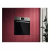 Iebūvējamā elektriskā cepeškrāsns AEG Series 5000 OU5AB20SM — 72 L, A+, nerūsējošais tērauds/melns, skārienvadība un rotācijas vadība