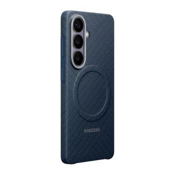 SAMSUNG Carbon Magnet Maciņš Galaxy S26 Tumši Zils (EF-KS942SCEGWW)