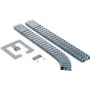 Bachmann Cable Snake FLEX II komplekts - elastīgs kabeļu kanāls - 75 cm - Melns