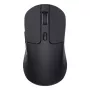 Pele Keychron M3-A4 bezvadu RGB 4000Hz (melnā)