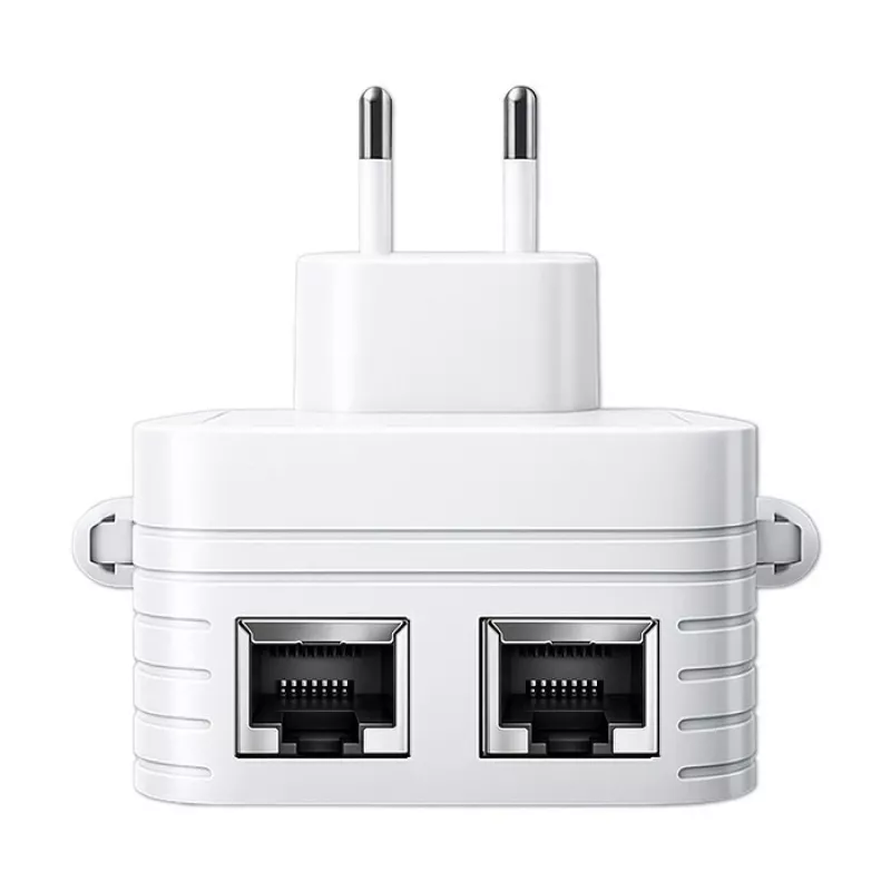 Wi‑Fi signāla pastiprinātājs QOLTEC AC1200 – divu joslu diapazona paplašinātājs
