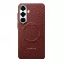 Samsung Carbon Magnet Macītis Galaxy S26+, Sarkans