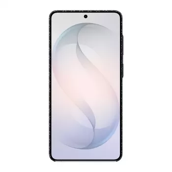 Samsung Carbon Magnet Macīgs Vāciņš Galaxy S26+, Tumši Pelēks