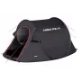 Tuneļtelts High Peak Vision 2 Black 10280
