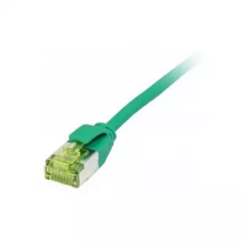 Synergy21 S217357V3 Ethernet Patch Kabelis Zaļš