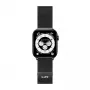 Siksniņa LAUT Steel Loop Black Stainless Steel