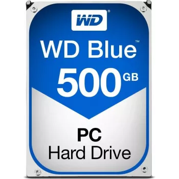 Cietais disks Western Digital WD Caviar Blue 500GB 7200RPM