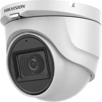 Hikvision DS-2CE76H0T-ITMFS āra drošības kamera (turret)