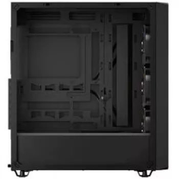 Corsair 3200D RS ARGB Mid-Tower Performance Case Black - Tornis - ATX