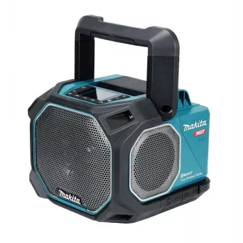 Makita MR014G Bluetooth skaļrunis 14,4–18 V LXT/XGT ar Bluetooth savienojumu (MR014GZ)