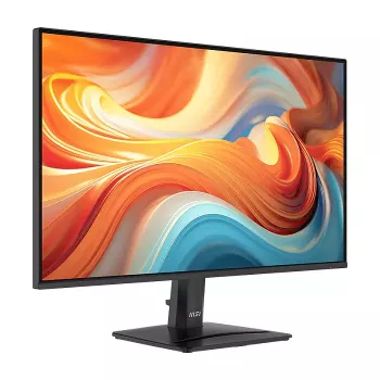 MSI Pro MP272 E14C 27 collu IPS LED monitors, Full HD, 4 ms, 300 cd/m², iebūvēti skaļruņi, melns