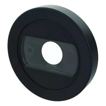 AXIS TM2802 priekšējais komplekts A M20 sērijas kamerām, melns