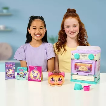 Creative set Cobi Cookeez Makery - Cepumu dekorēšanas komplekts