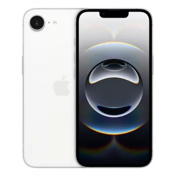 Viedtālrunis Apple iPhone 16e 6,1 collu 512 GB Balts