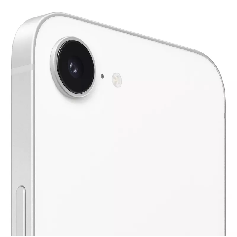 Apple iPhone 16e viedtālrunis 512 GB, 6,1" OLED, A18, 5G, Dual SIM, baltā krāsā
