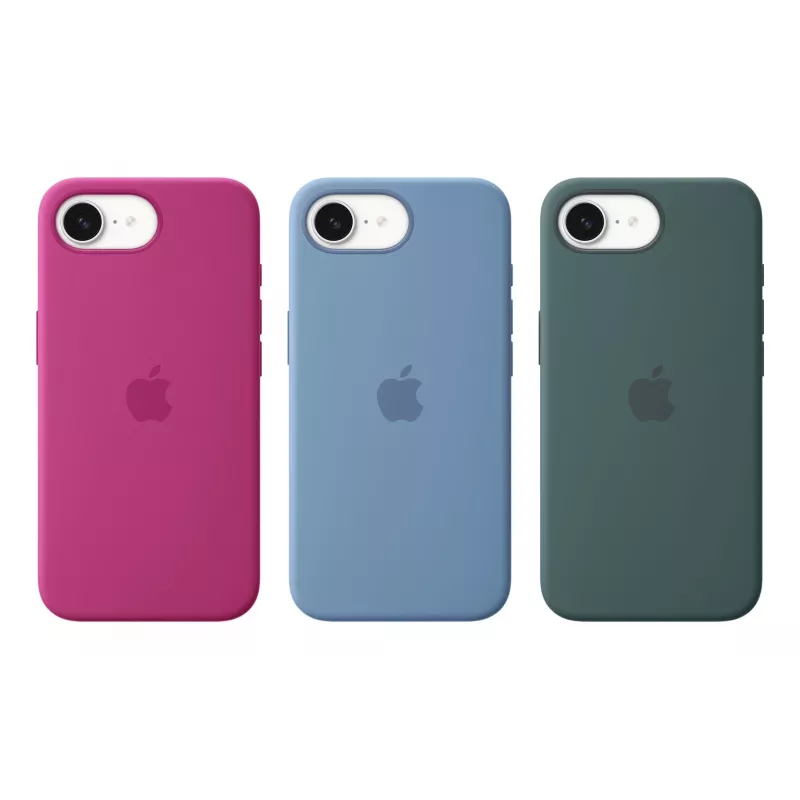 Apple iPhone 16e viedtālrunis 512 GB, 6,1" OLED, A18, 5G, Dual SIM, baltā krāsā