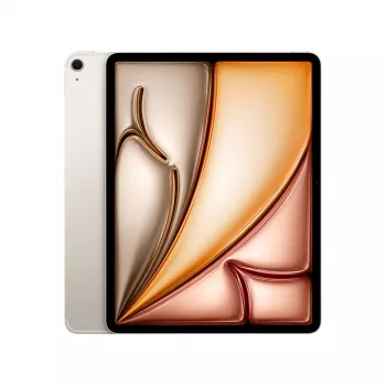 Planšetdators Apple iPad Air 13 collu (33 cm) M4, 128 GB, 12 GB RAM, 5G, Wi‑Fi 7, iPadOS 26, Bēšs