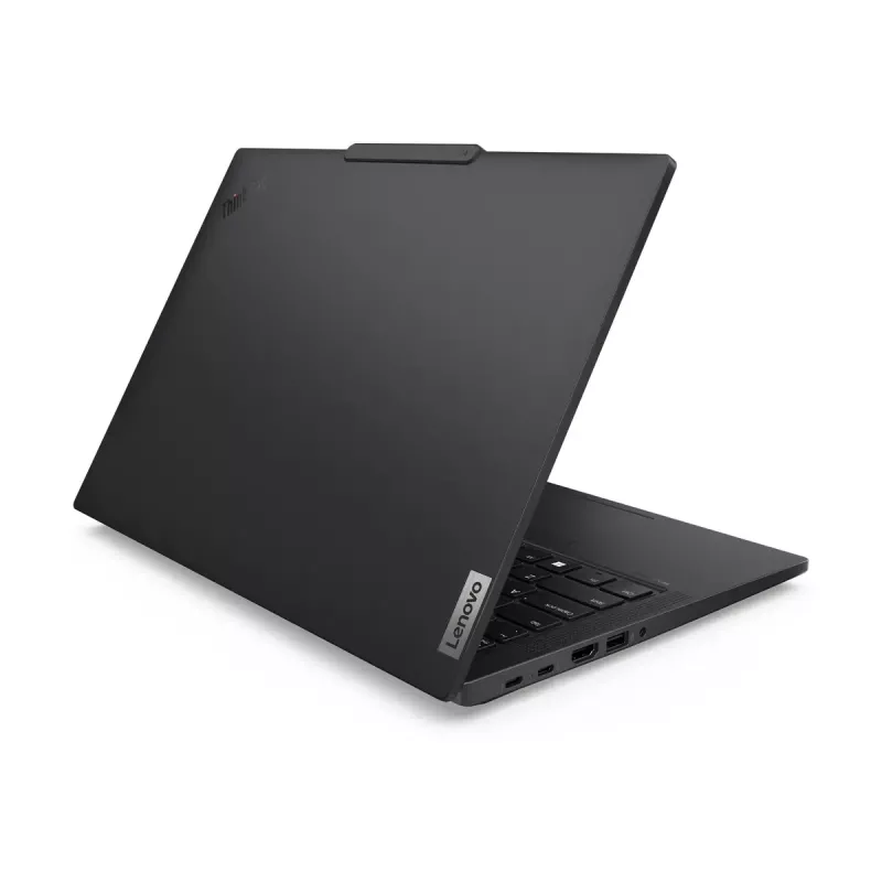 Portatīvais dators Lenovo ThinkPad T14 Gen 6 (AMD) — AMD Ryzen AI 5 PRO 340, 14 collu WUXGA, 32 GB DDR5, 512 GB SSD, Windows 11 Pro, Melns