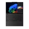 Portatīvais dators Lenovo ThinkPad T14 Gen 6 (AMD) — AMD Ryzen AI 5 PRO 340, 14 collu WUXGA, 32 GB DDR5, 512 GB SSD, Windows 11 Pro, Melns