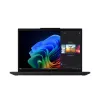 Portatīvais dators Lenovo ThinkPad T14 Gen 6 (AMD) — AMD Ryzen AI 5 PRO 340, 14 collu WUXGA, 32 GB DDR5, 512 GB SSD, Windows 11 Pro, Melns