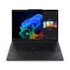 Portatīvais dators Lenovo ThinkPad T14 Gen 6 (AMD) — AMD Ryzen AI 5 PRO 340, 14 collu WUXGA, 32 GB DDR5, 512 GB SSD, Windows 11 Pro, Melns