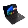Portatīvais dators Lenovo ThinkPad T14 Gen 6 (AMD) — AMD Ryzen AI 5 PRO 340, 14 collu WUXGA, 32 GB DDR5, 512 GB SSD, Windows 11 Pro, Melns
