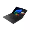 Portatīvais dators Lenovo ThinkPad T14 Gen 6 (AMD) — AMD Ryzen AI 5 PRO 340, 14 collu WUXGA, 32 GB DDR5, 512 GB SSD, Windows 11 Pro, Melns