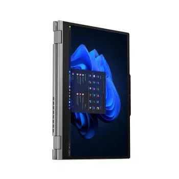 Pārnēsājamais dators Lenovo ThinkPad L13 2-in-1 Gen 6 (AMD) — Ryzen 5 PRO 215, 13,3 collu WUXGA skārienekrāns, 32 GB RAM, 512 GB SSD, Windows 11 Pro
