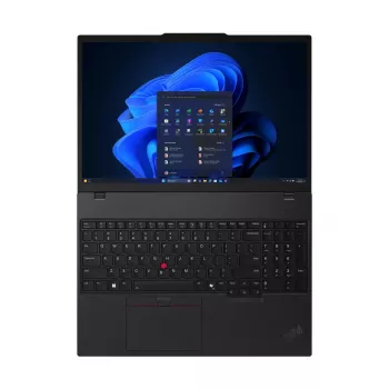 Pārnēsājamais dators Lenovo ThinkPad T16 Gen 4 (Intel) — Intel Core Ultra 5 228V, 16 collu WUXGA, 32 GB RAM, 1 TB SSD, Intel Arc 130V, Windows 11 Pro