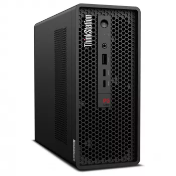 Darbstacija Lenovo ThinkStation P3 Ultra SFF Gen 2 — Intel Core Ultra 7 265K, 32 GB DDR5, 512 GB SSD, NVIDIA RTX A1000