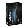 Precīzijas trimeris degunam un ausīm BABYLISS E652E, melns, AA baterija
