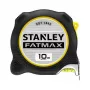 Mērlente Stanley FMHT38232-0 10 m, melna/dzeltena