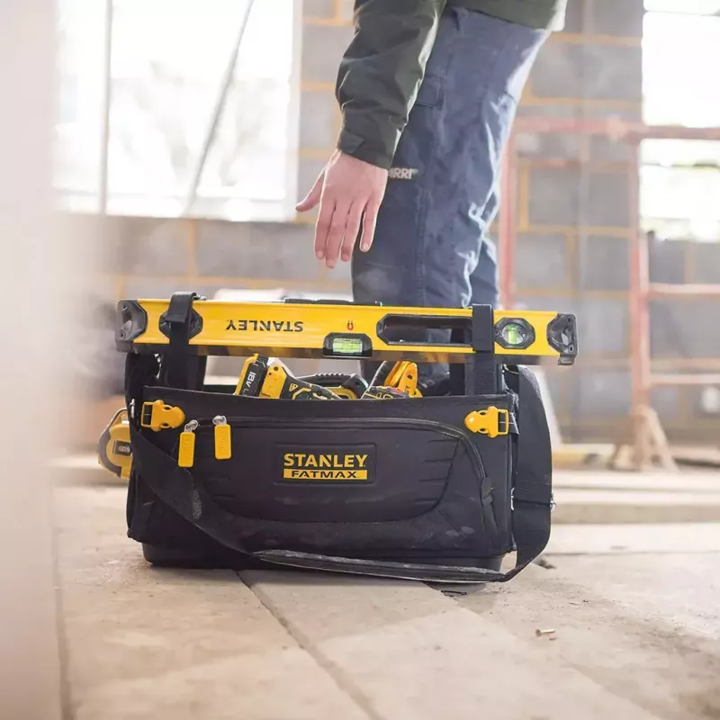 Starpnieksoma Stanley FATMAX Quick Access Tote FMST1-80146 Izturīgs Dizains