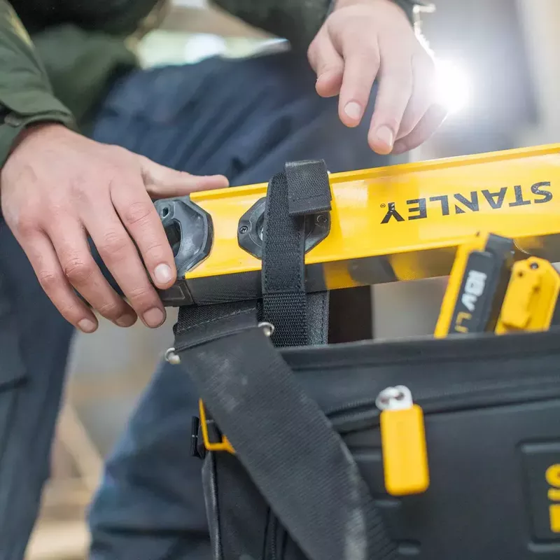 Starpnieksoma Stanley FATMAX Quick Access Tote FMST1-80146 Izturīgs Dizains