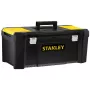 Instrumentu kaste STANLEY Esential 26 collu — pārnēsājama metāla instrumentu glabātuve, viena nodalījuma