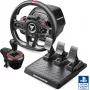 Sacīkšu stūre ar spēka atgriezenisko saiti Thrustmaster T248R ar pārslēgu komplektu PS5/PC
