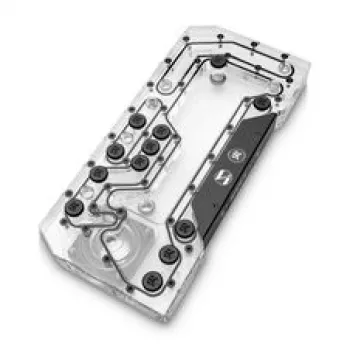 Ūdens dzesēšanas sadales plate EK Water Blocks EK-Mana G2 Lian Li PC-O11D EVO (D5 sūknim) 0000012641