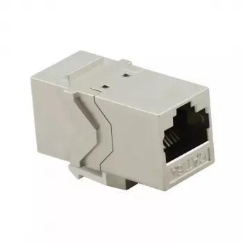 Keystone modulis Helos 304268 Plakans Sudrabs RJ-45