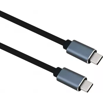 USB 3.2 Type-C spraudnis-spraudnis kabelis helos 304318 1.0 m